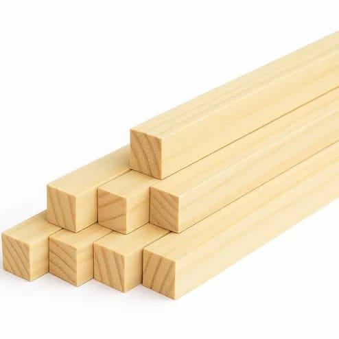 Barrote de Pinus