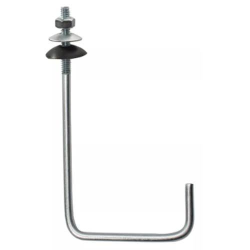 Haste de Alumínio 30cm
