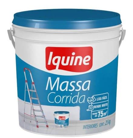 Massa Corrida Iquine